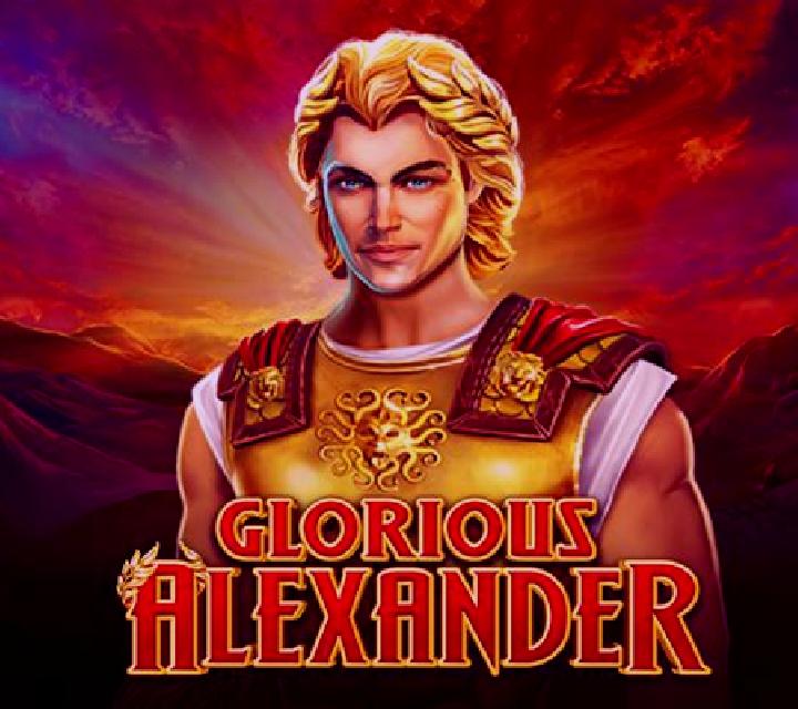 Glorious Alexander online slot