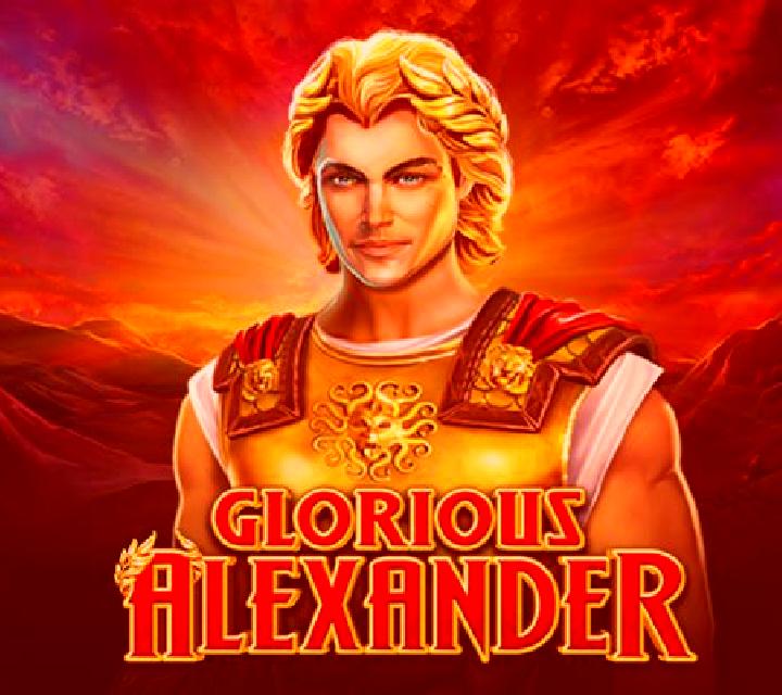 Glorious Alexander slot game