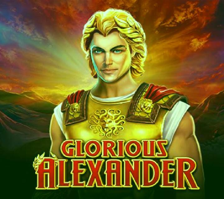 Glorious Alexander slot machine