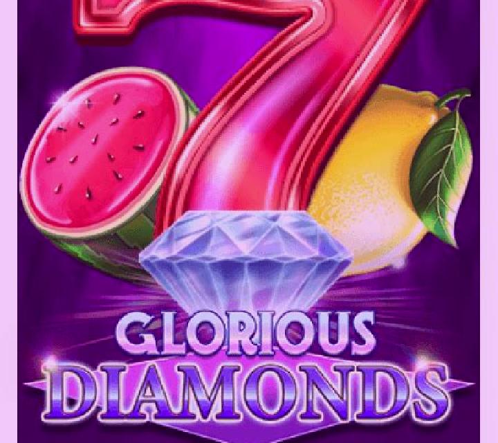Glorious Diamonds slot game