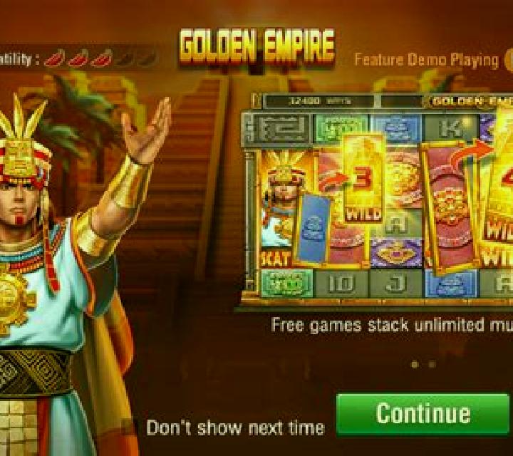 Glorious Empire slot game