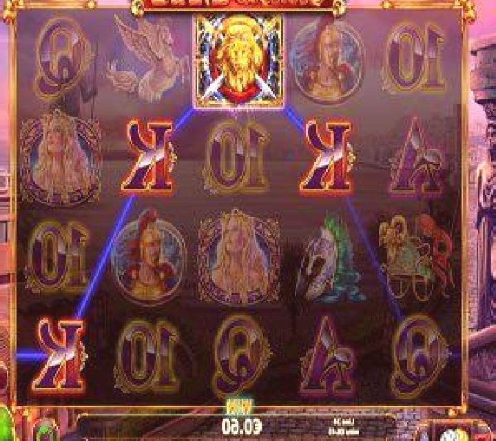 Glorious Empire slot machine
