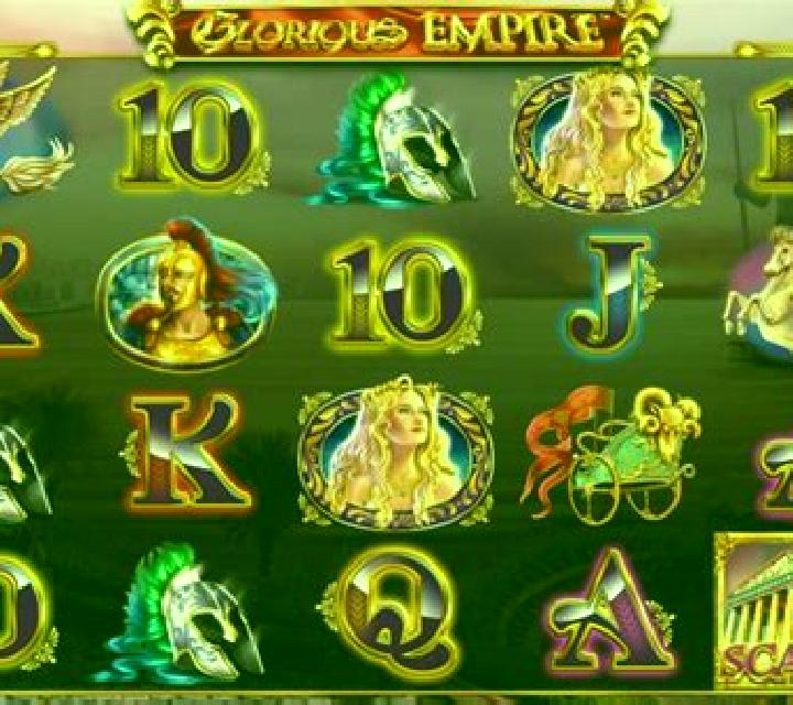 Glorious Empire slot