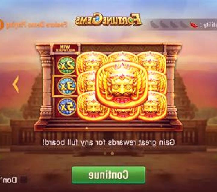 Glorious Gems online slot