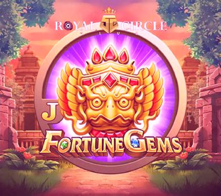Glorious Gems slot machine