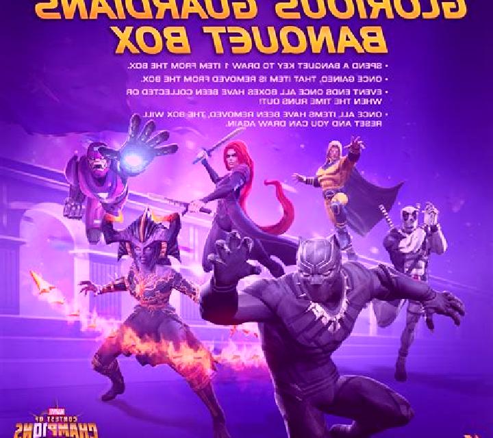 Glorious Guardians slot machine