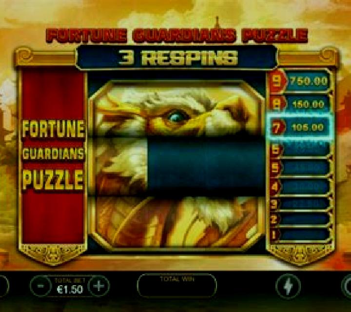 Glorious Guardians slot