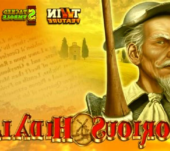 Glorious Hidalgo slot game