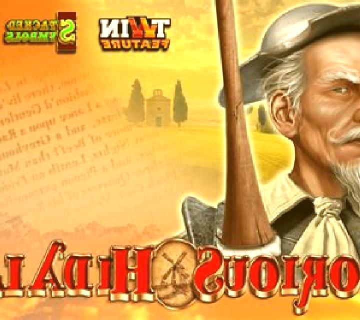 Glorious Hidalgo slot machine