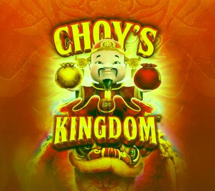 Glorious Kingdom slot machine