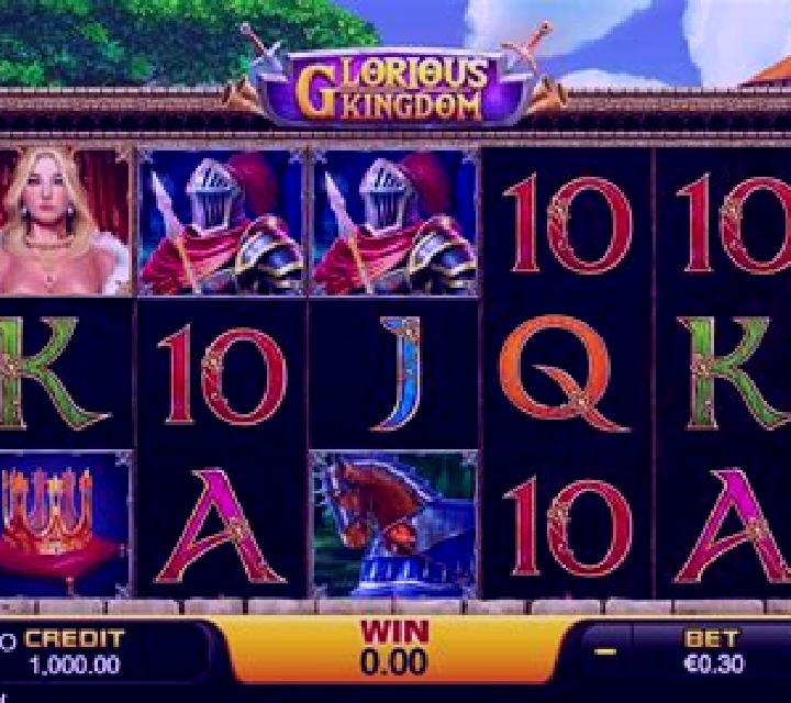 Glorious Kingdom slot