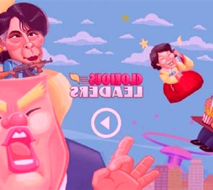 Glorious Leaders slot machine