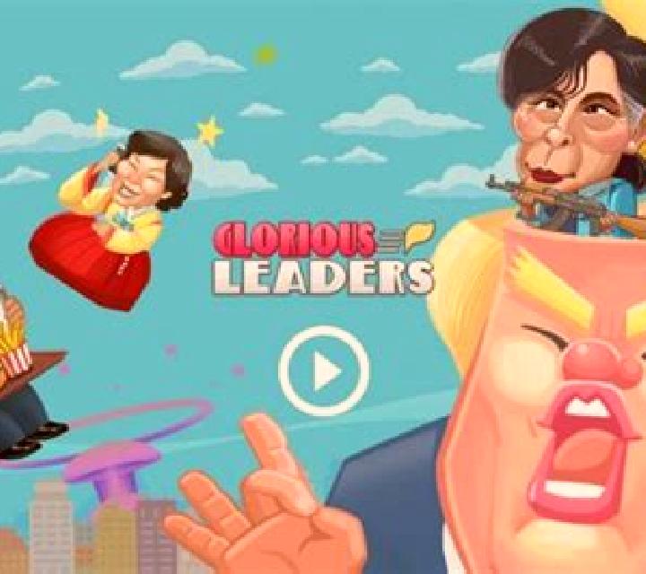 Glorious Leaders slot