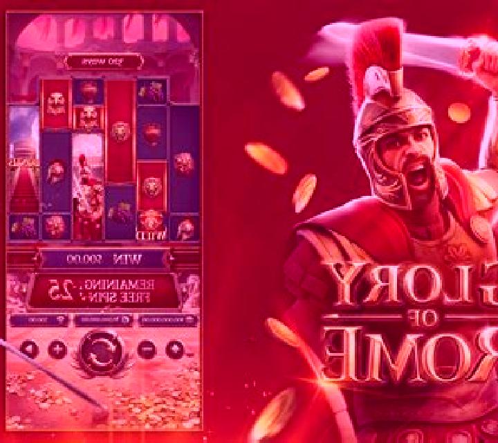 Glorious Rome slot game