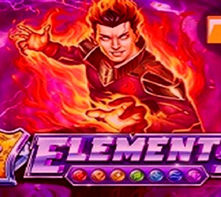 Glorious Top Elements online slot
