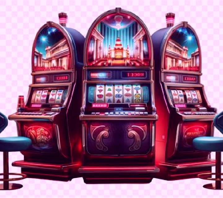 Glorious Top Elements slot machine