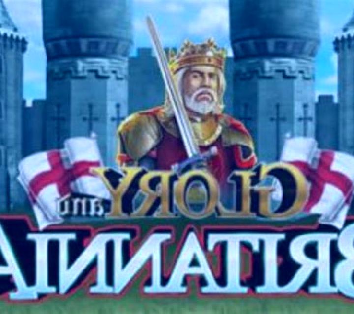 Glory and Britannia slot
