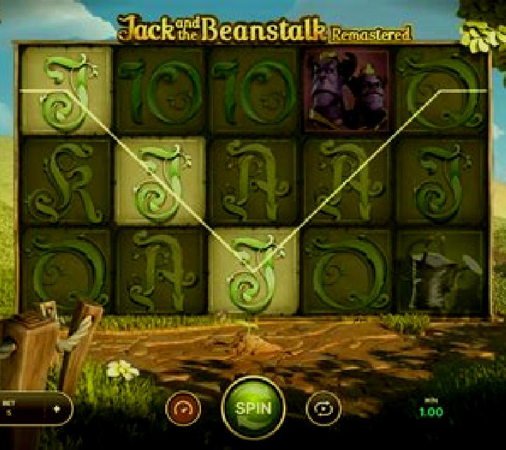 Glory of Heroes Remastered slot machine