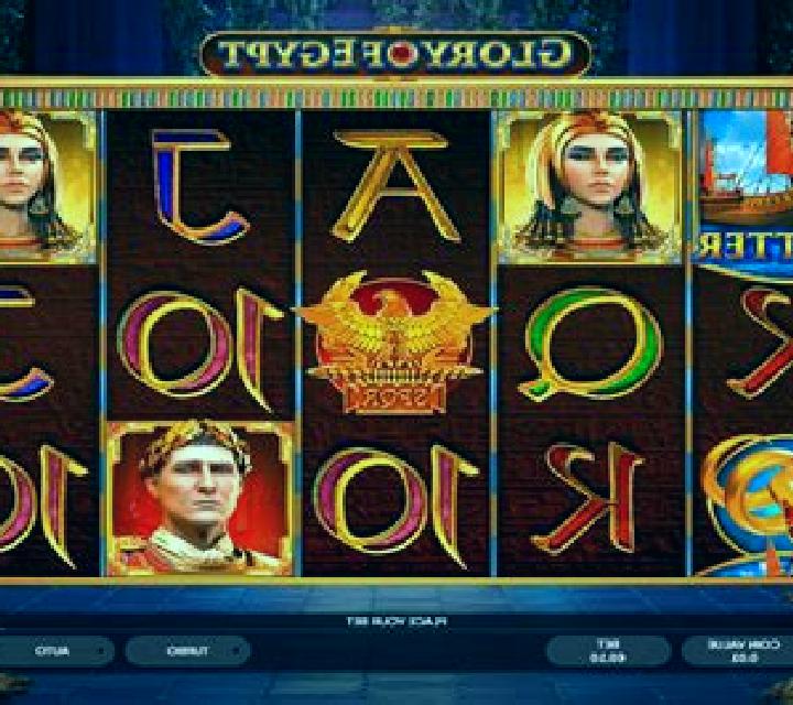 Glory of Heroes slot machine