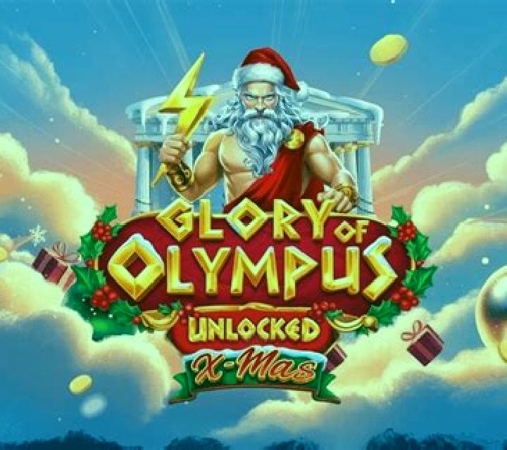 Glory of Olympus: Unlocked slot machine
