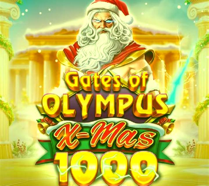 Glory of Olympus Xmas online slot
