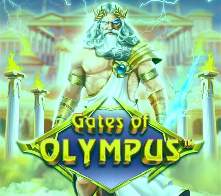 Glory of Olympus Zeus slot game