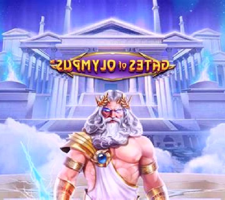 Glory of Olympus Zeus slot