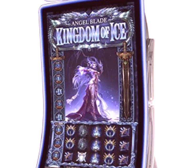 Glory on Ice slot machine
