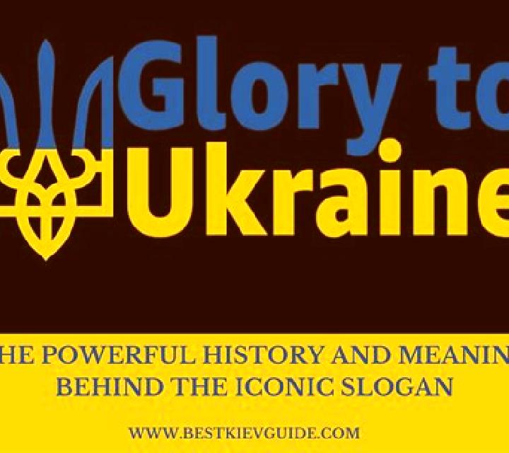 Glory to Ukraine slot game