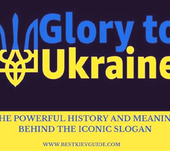 Glory to Ukraine slot machine