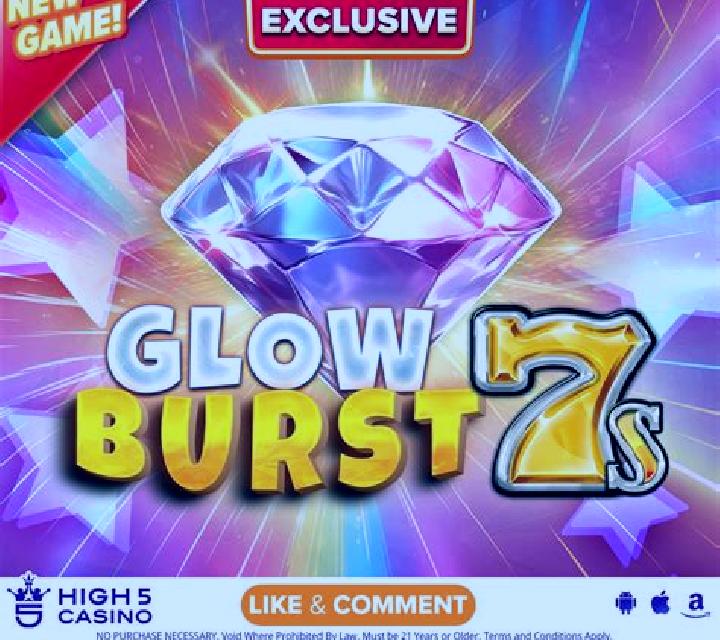 Glow Burst 7s online slot