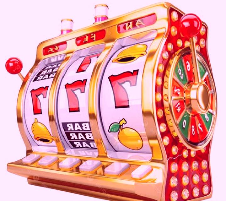 Glow Burst 7s slot machine