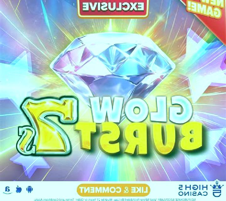 Glow Burst 7s slot
