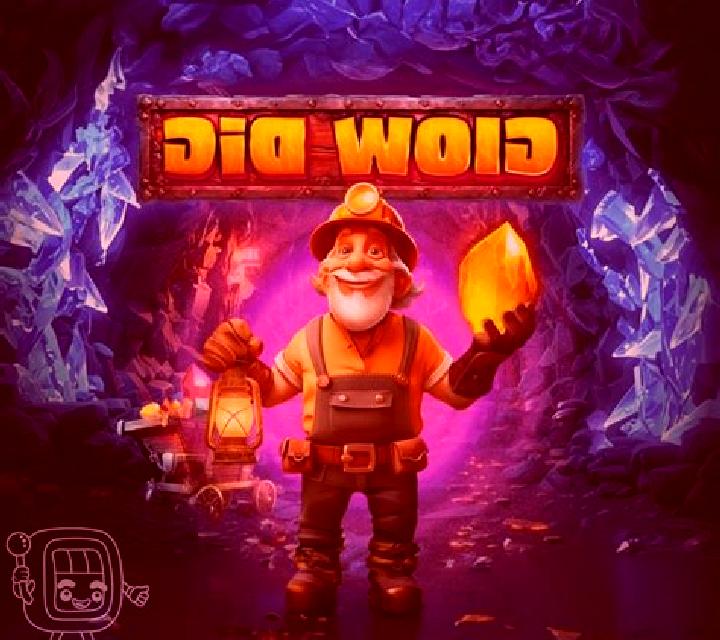 Glow Dig online slot