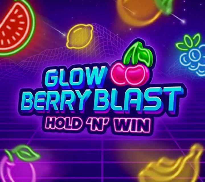 Glowberry Blast online slot