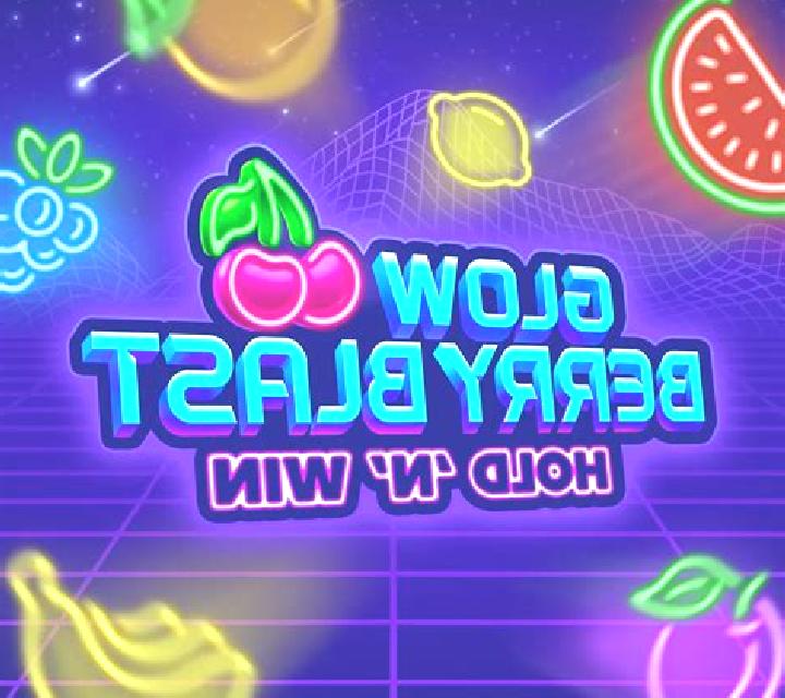 Glowberry Blast slot game