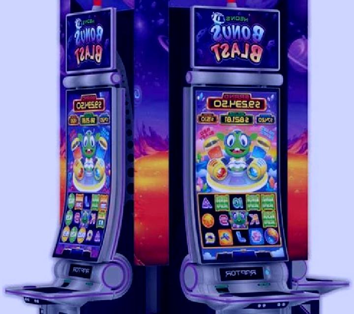 Glowberry Blast slot machine