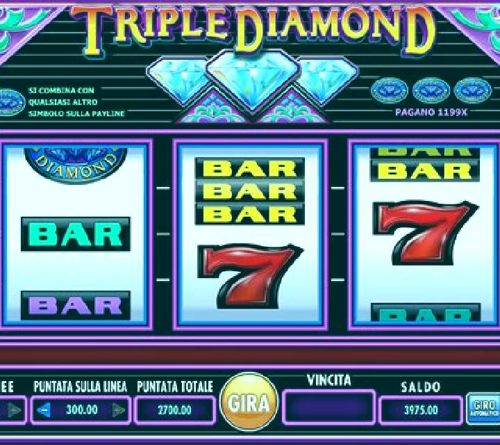 Glowing Diamond online slot