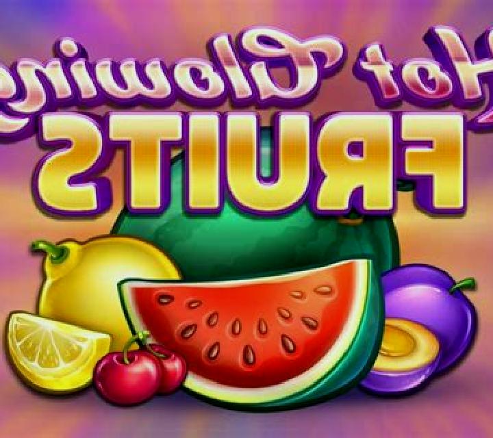 Glowing Fruits slot machine