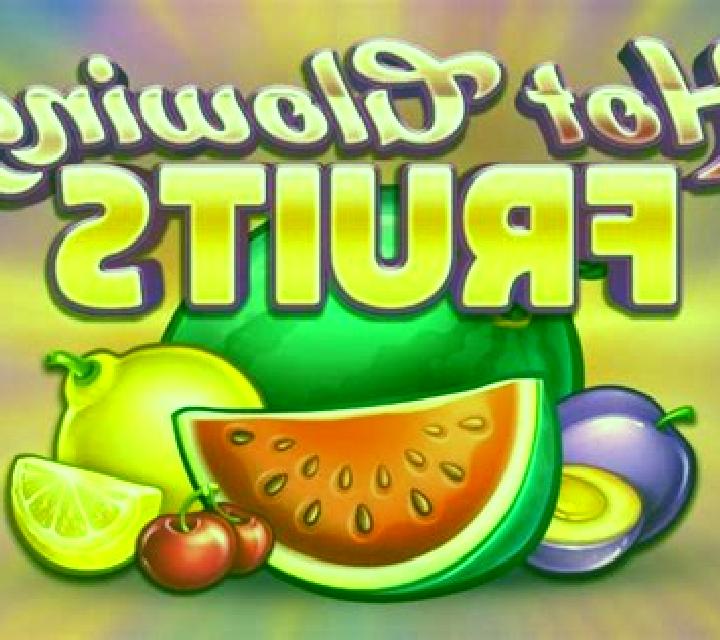 Glowing Fruits slot