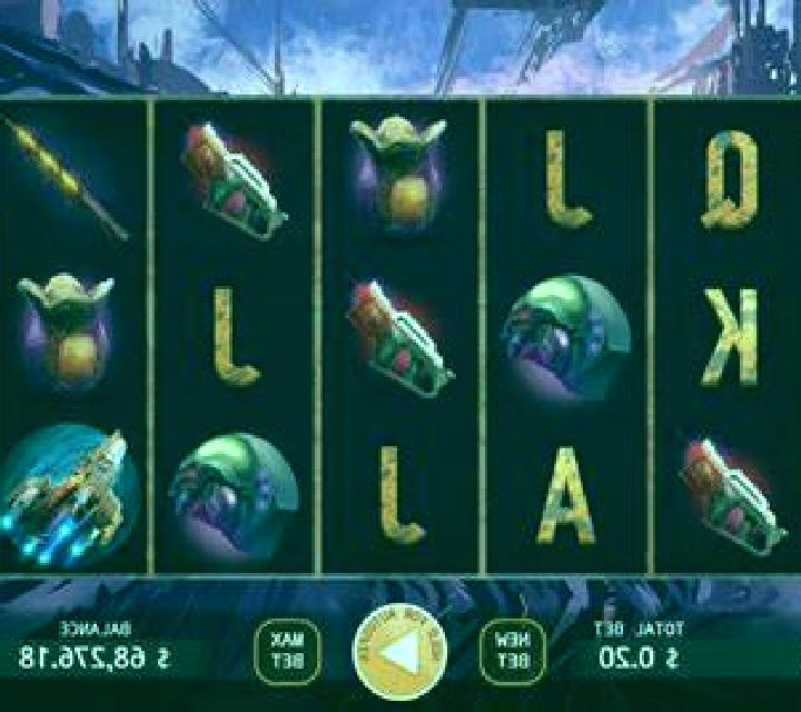 Gnome Invasion slot machine
