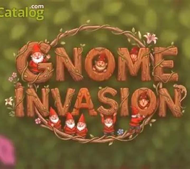 Gnome Invasion slot