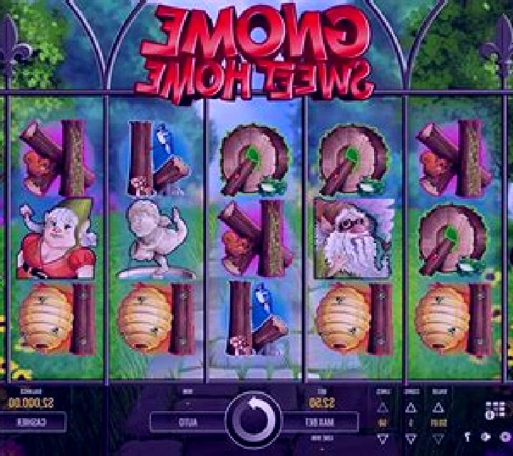 Gnome Sweet Home slot
