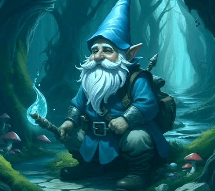 Gnome Woods online slot