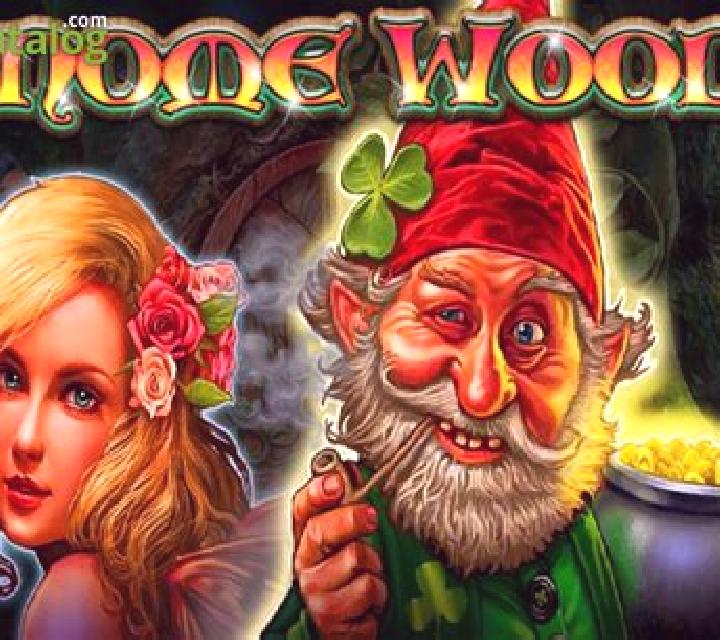 Gnome Woods slot