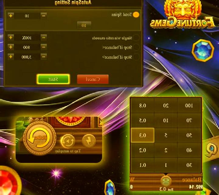 Gnomes Gems online slot