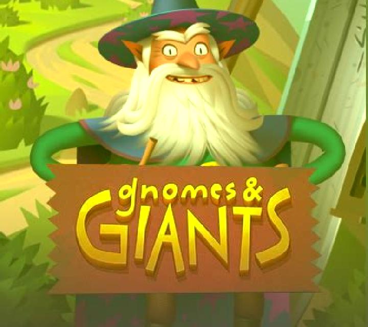 Gnomes & Giants online slot