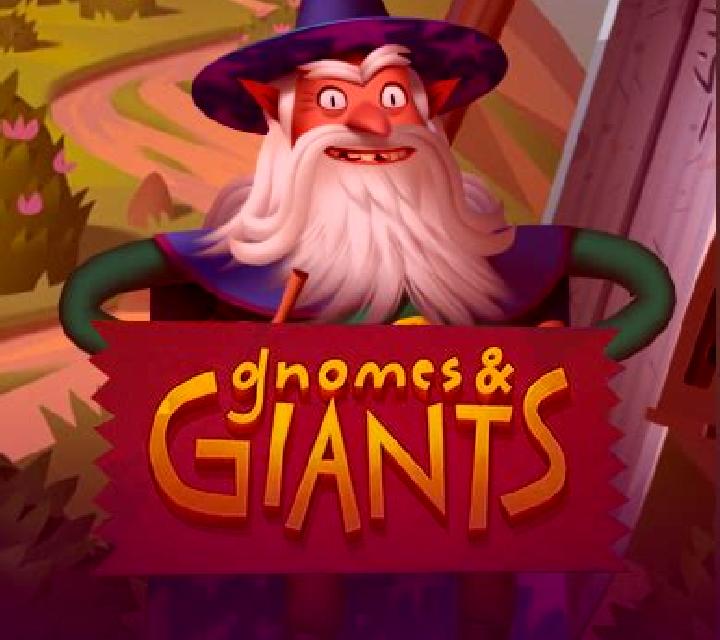 Gnomes & Giants slot game