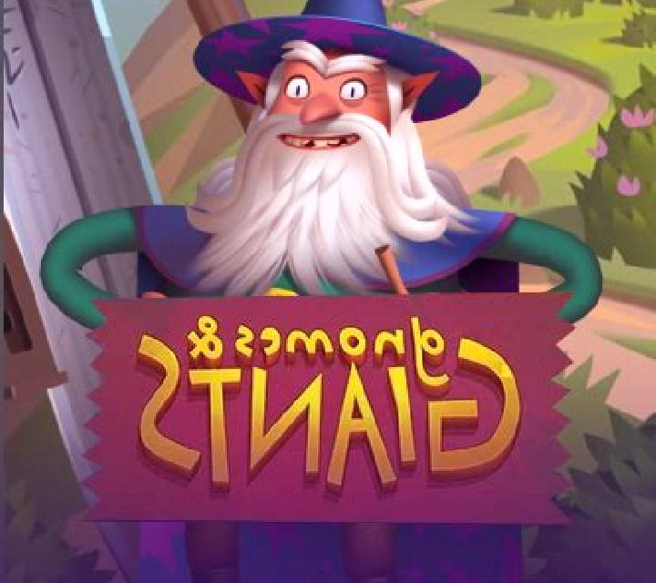 Gnomes & Giants slot