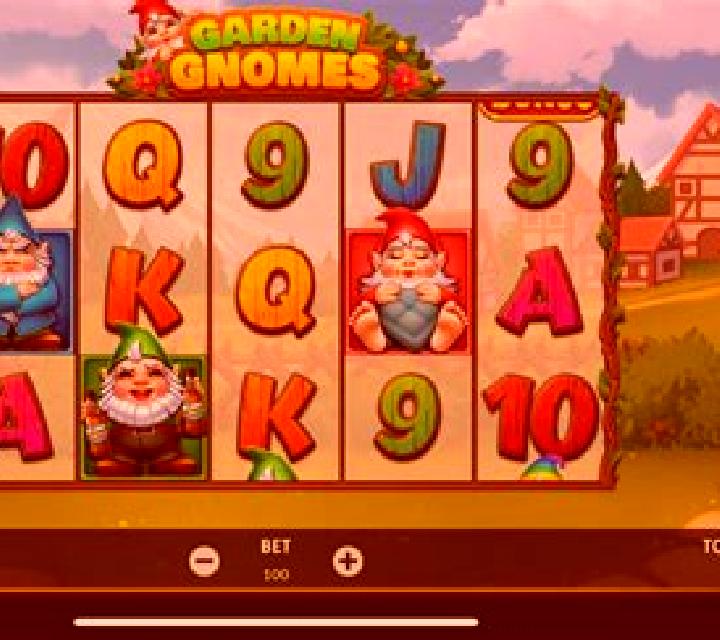 Gnomes slot